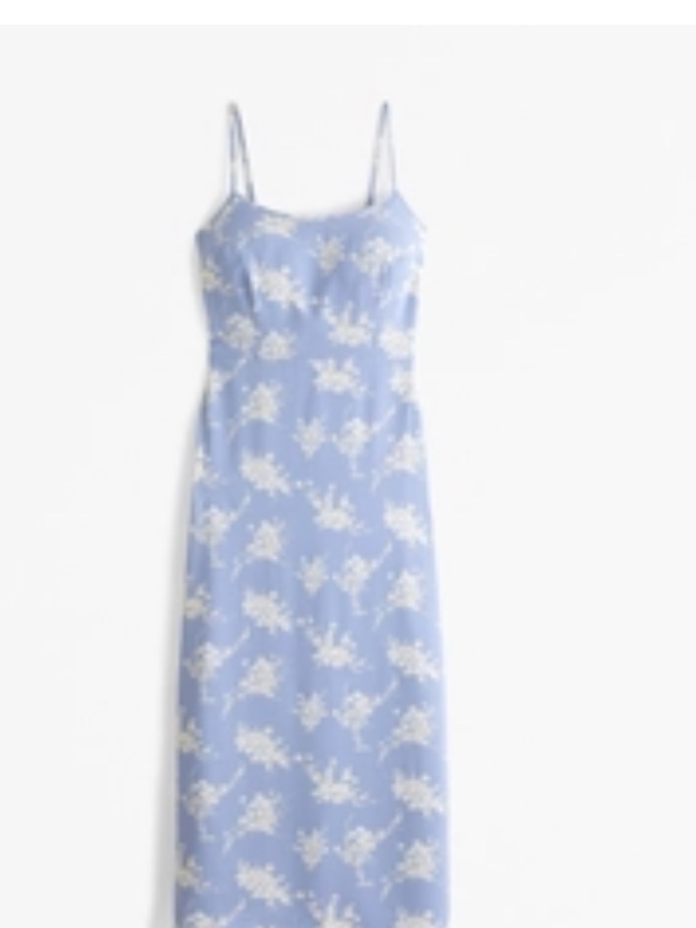 Women's
Scoopneck Slip Midi Dress